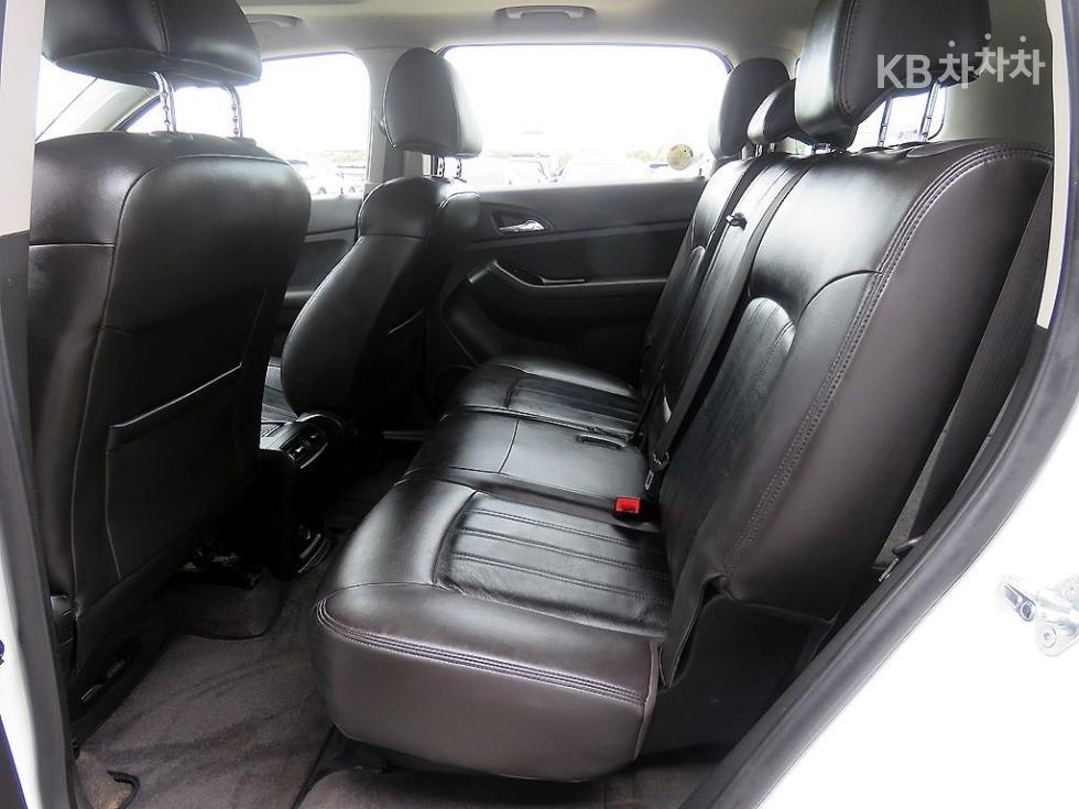 Chevrolet Orlando — miniaturë 7