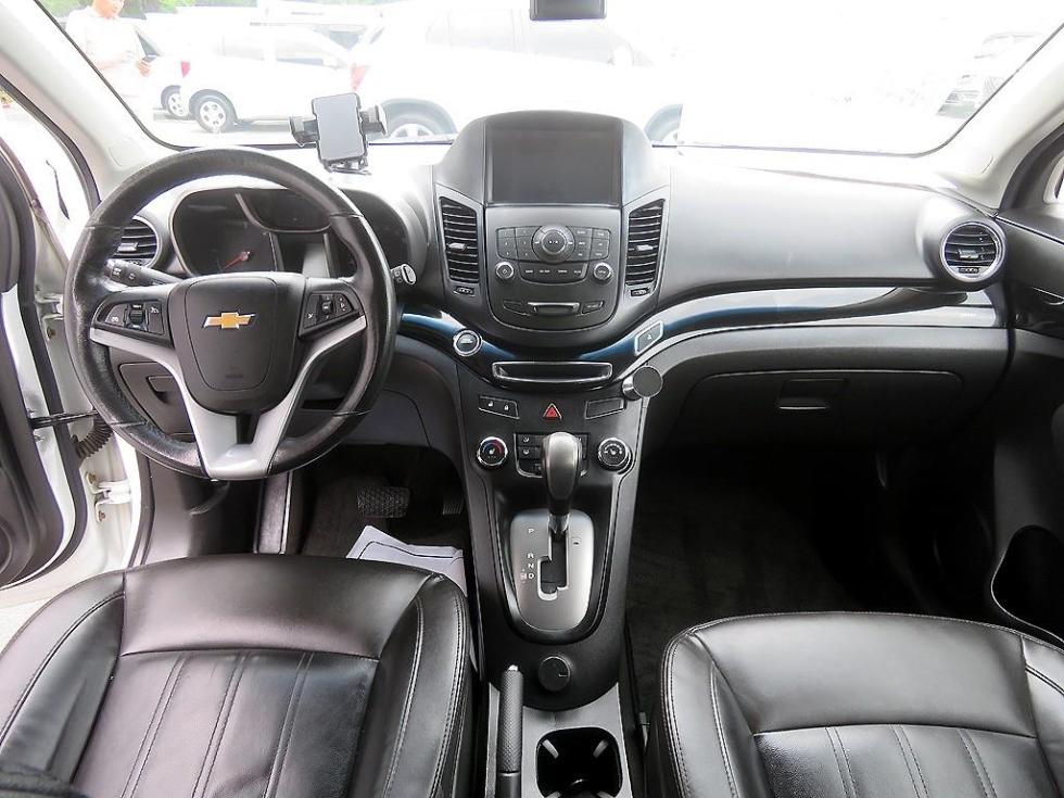Chevrolet Orlando — miniaturë 8