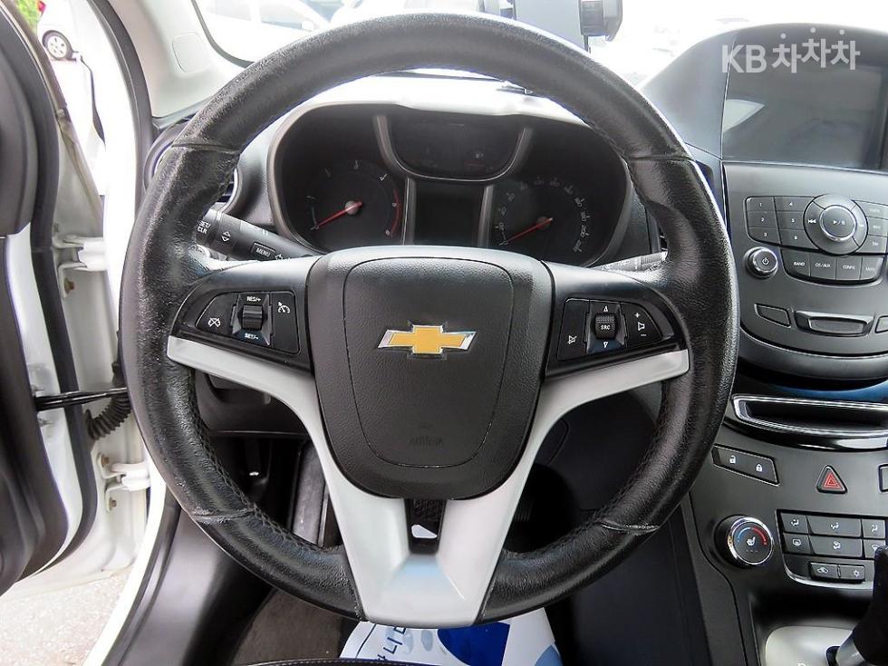 Chevrolet Orlando — miniaturë 10