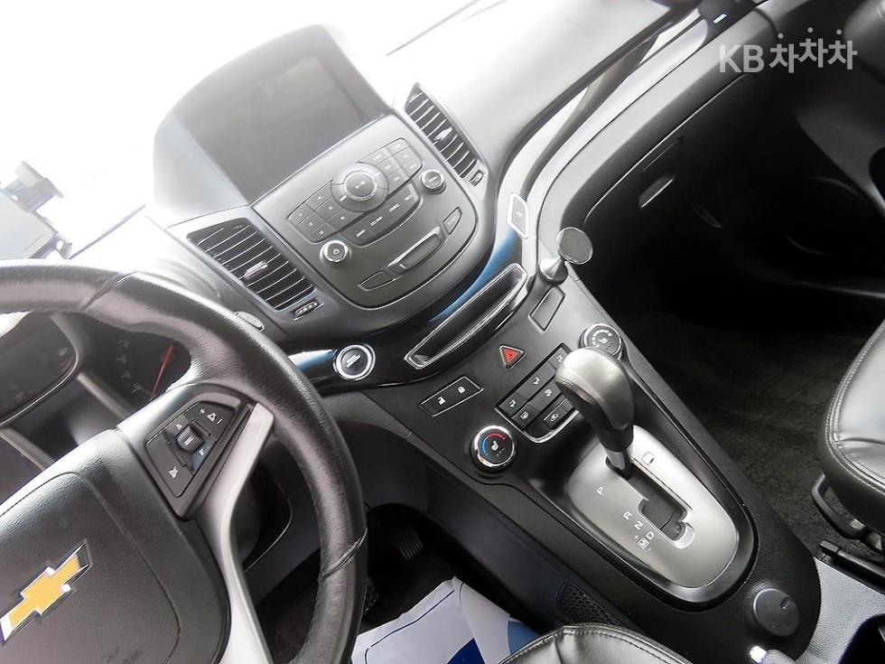 Chevrolet Orlando — miniaturë 11