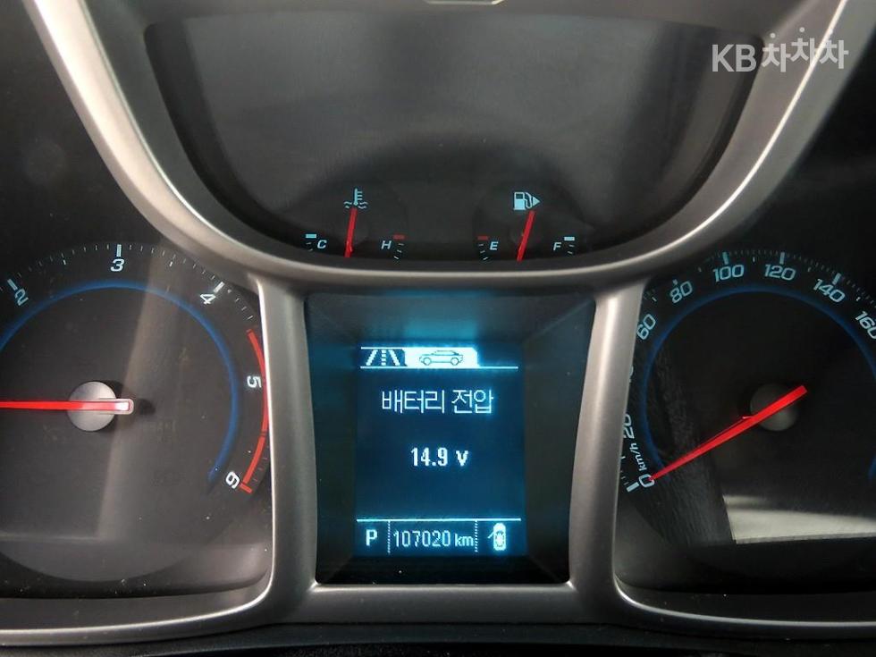 Chevrolet Orlando — miniaturë 12