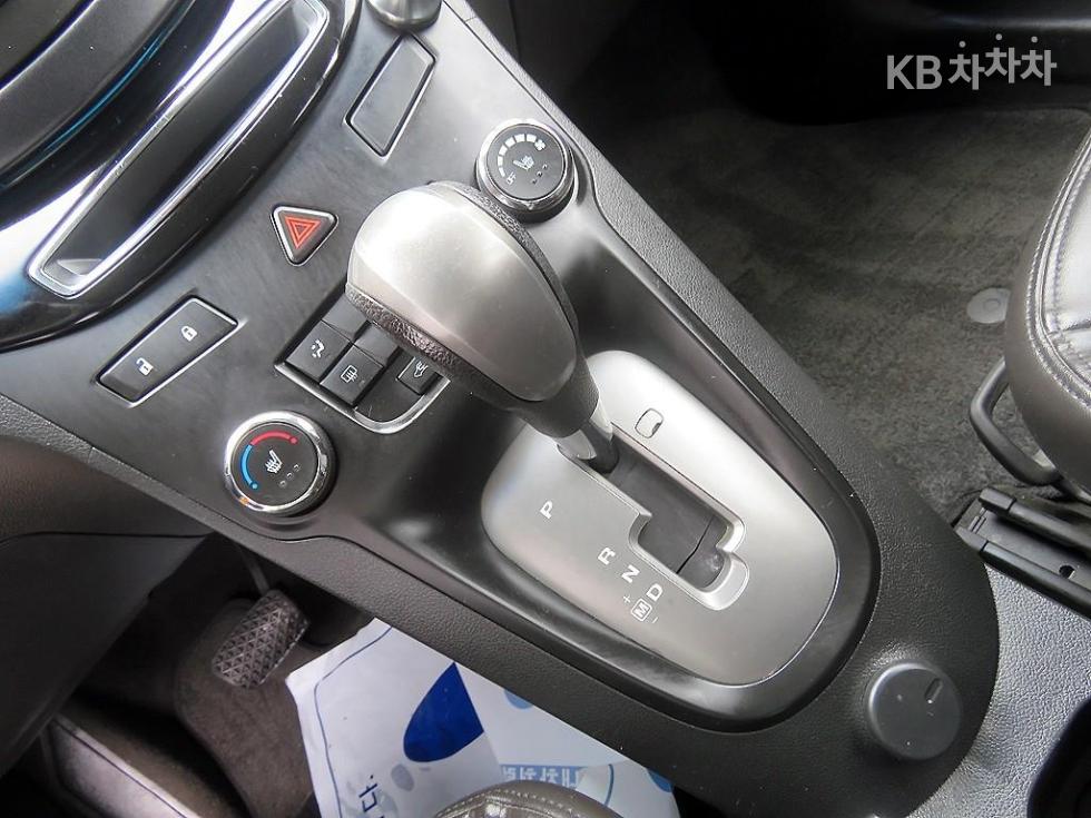 Chevrolet Orlando — miniaturë 13
