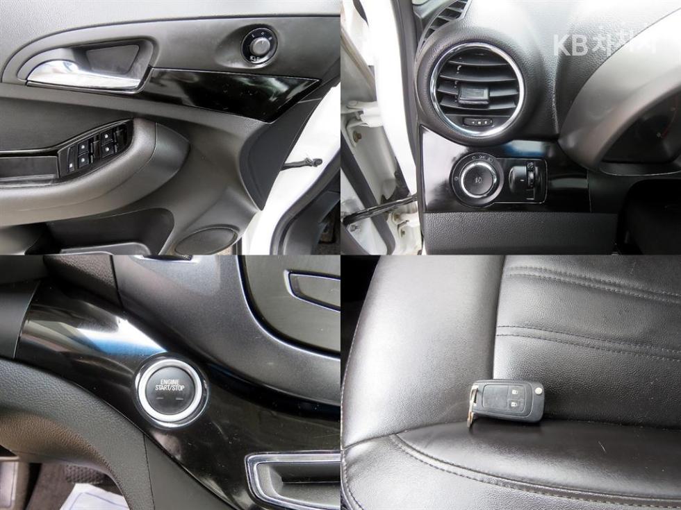 Chevrolet Orlando — miniaturë 16