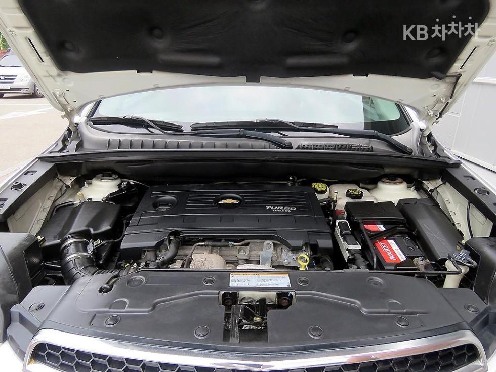 Chevrolet Orlando — miniaturë 17