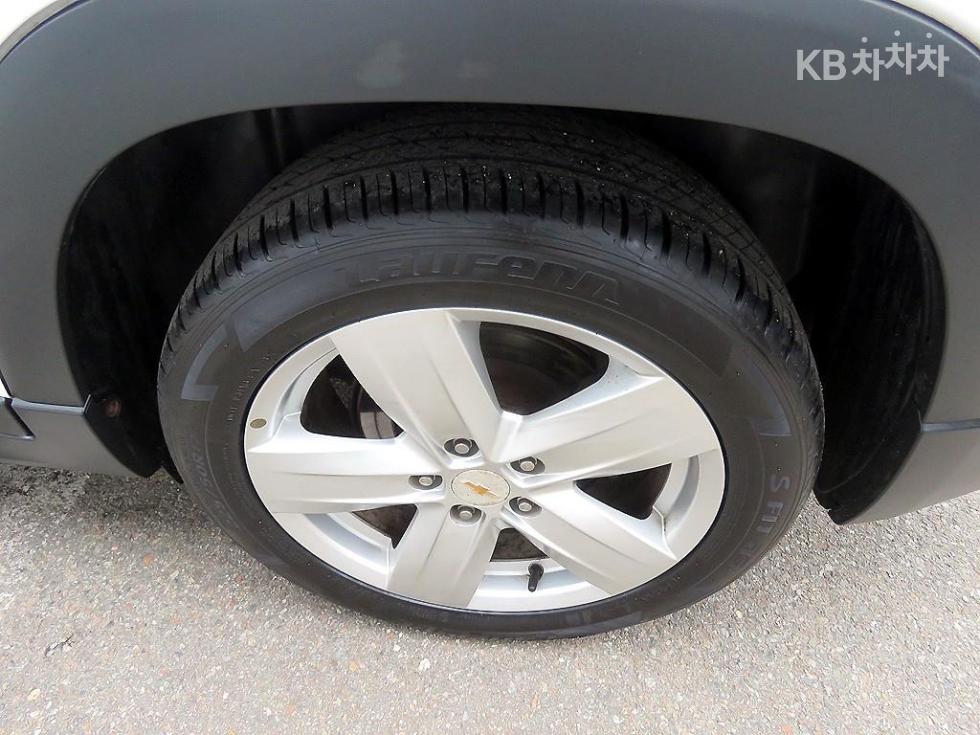 Chevrolet Orlando — miniaturë 18