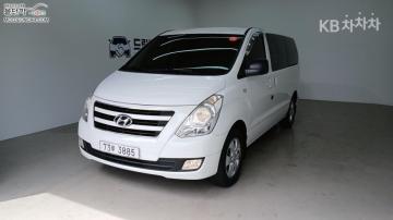 Hyundai Starex 11인승 왜건 CVX — foto 1