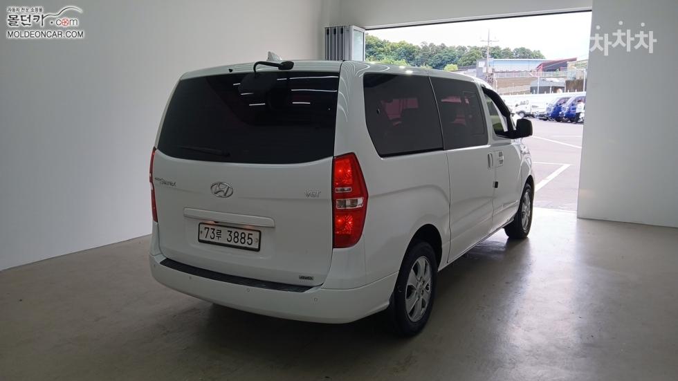 Hyundai Starex — miniaturë 2