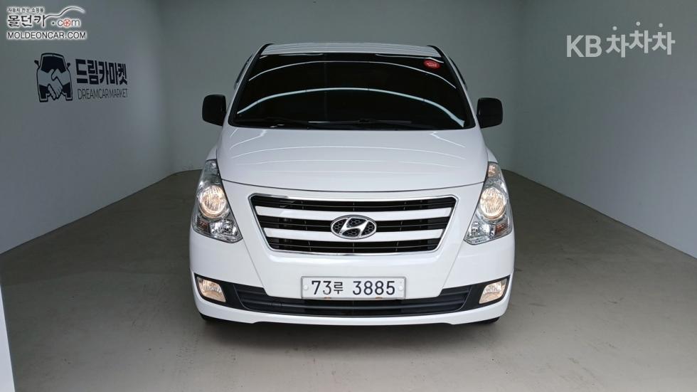 Hyundai Starex — miniaturë 3