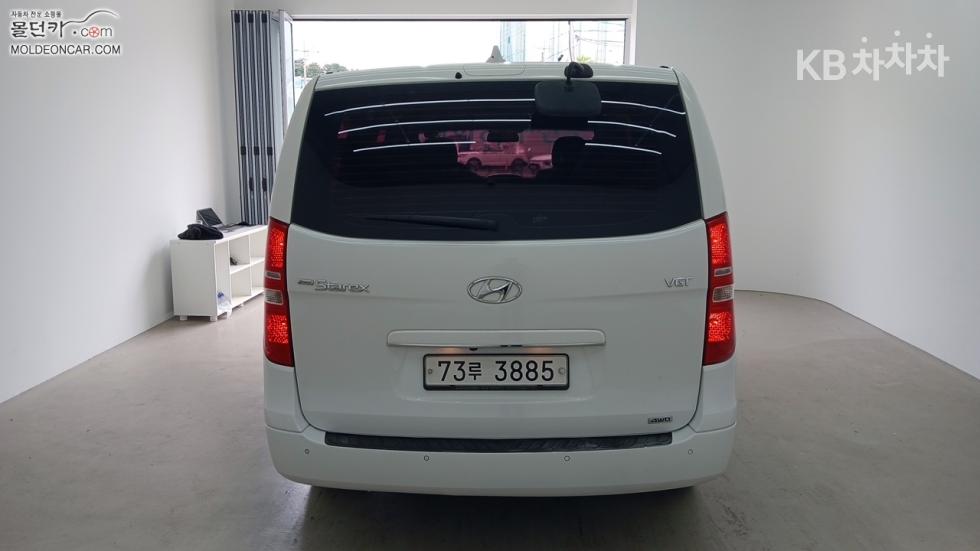Hyundai Starex — miniaturë 4