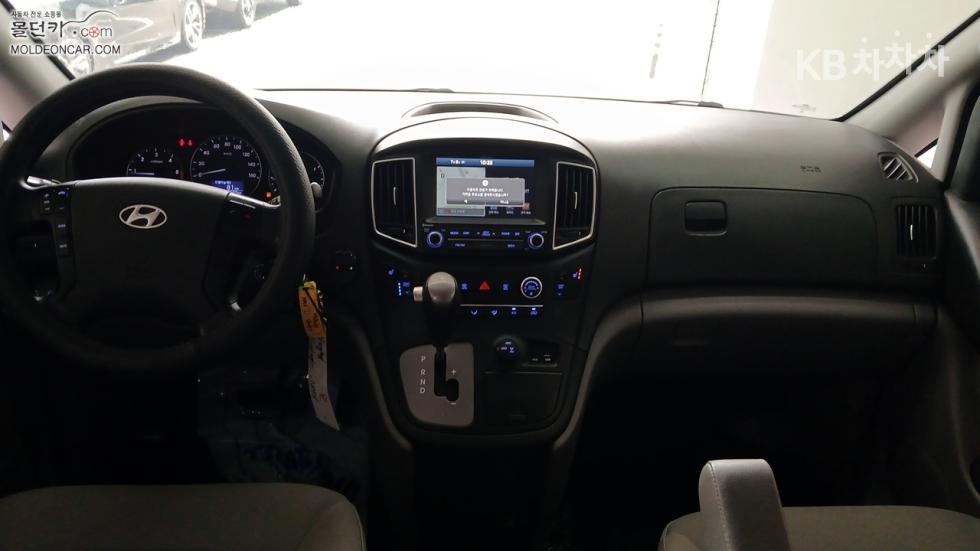 Hyundai Starex — miniaturë 7