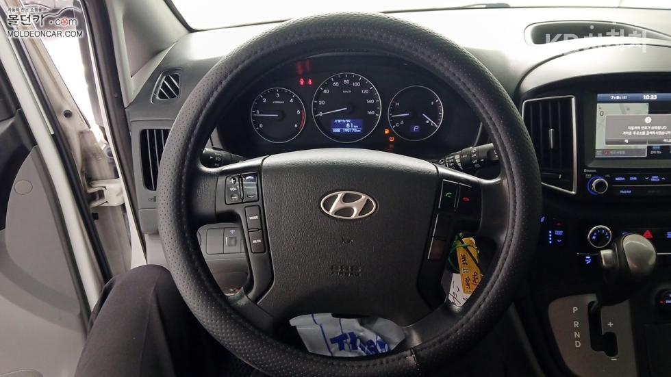 Hyundai Starex — miniaturë 11