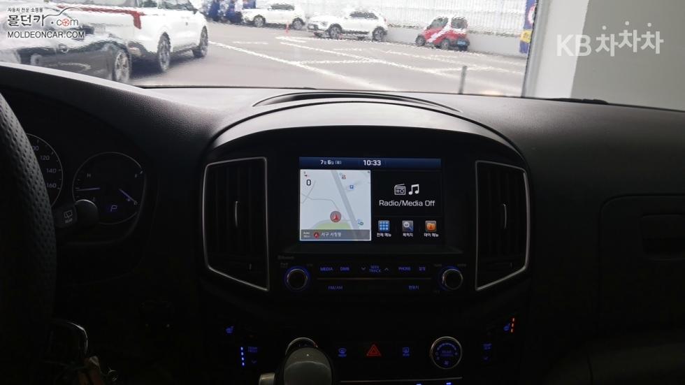 Hyundai Starex — miniaturë 12