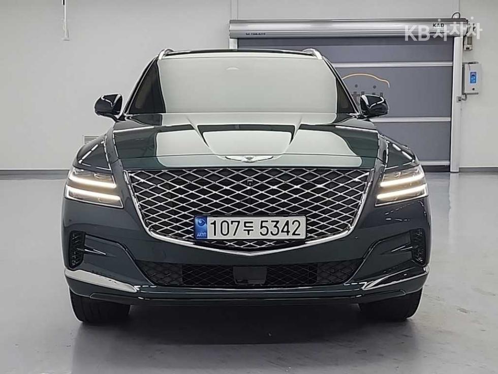 2022 Genesis GV80 photo