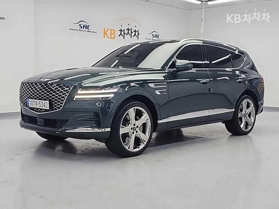 2022 Genesis GV80 photo