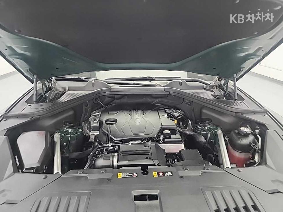 2022 Genesis GV80 photo