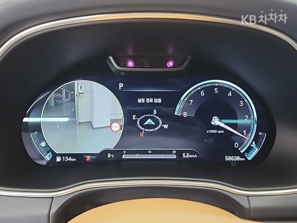 2022 Genesis GV80 photo