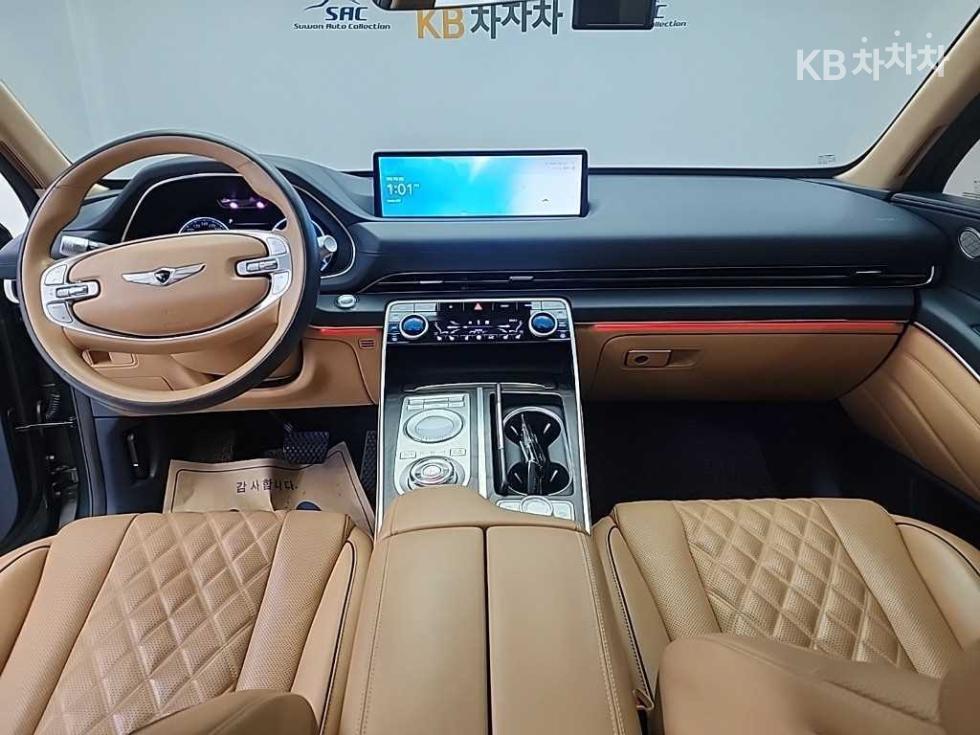 2022 Genesis GV80 photo