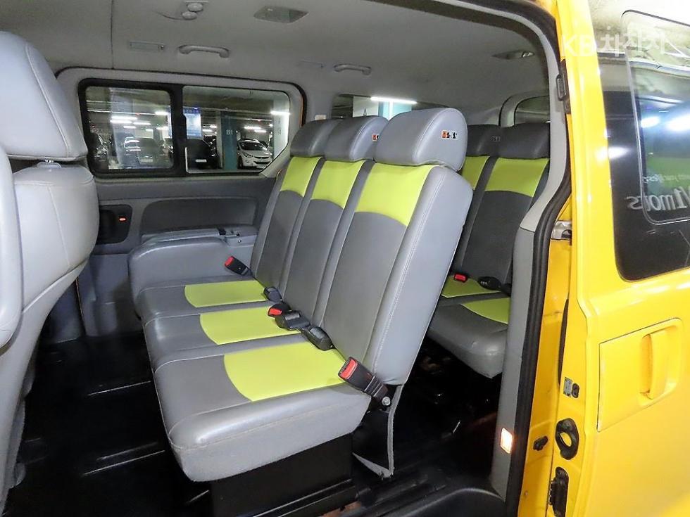 Hyundai Starex — miniaturë 7