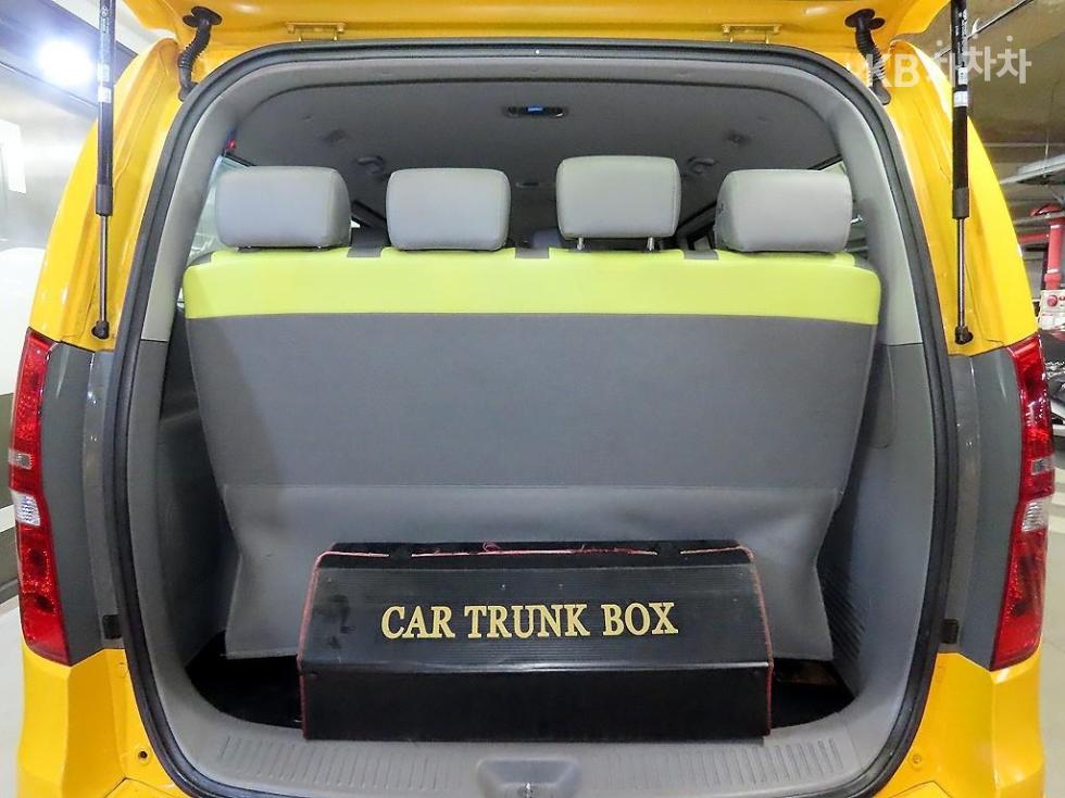 Hyundai Starex — miniaturë 17