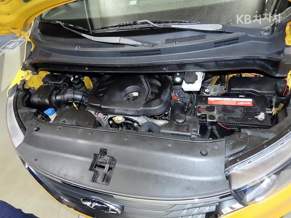 Hyundai Starex — miniaturë 19