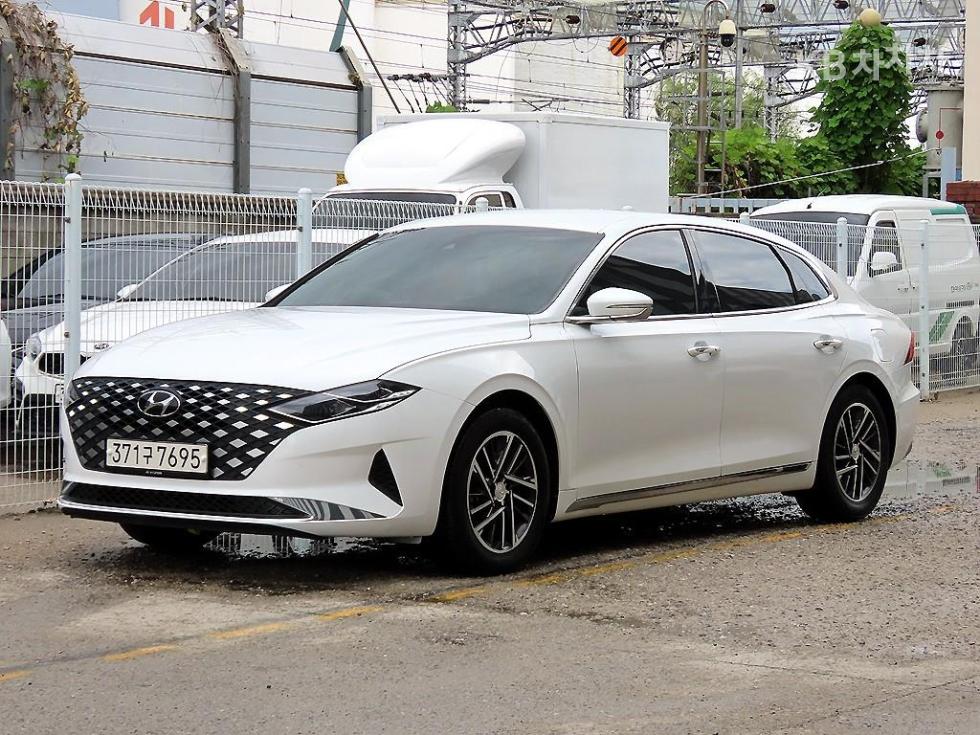 Hyundai Grandeur — miniaturë 2