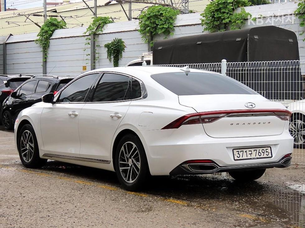Hyundai Grandeur — miniaturë 3