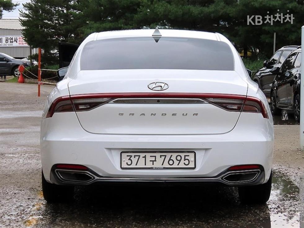 Hyundai Grandeur — miniaturë 4