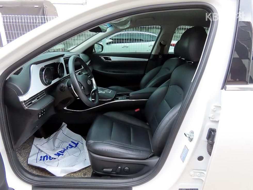 Hyundai Grandeur — miniaturë 5