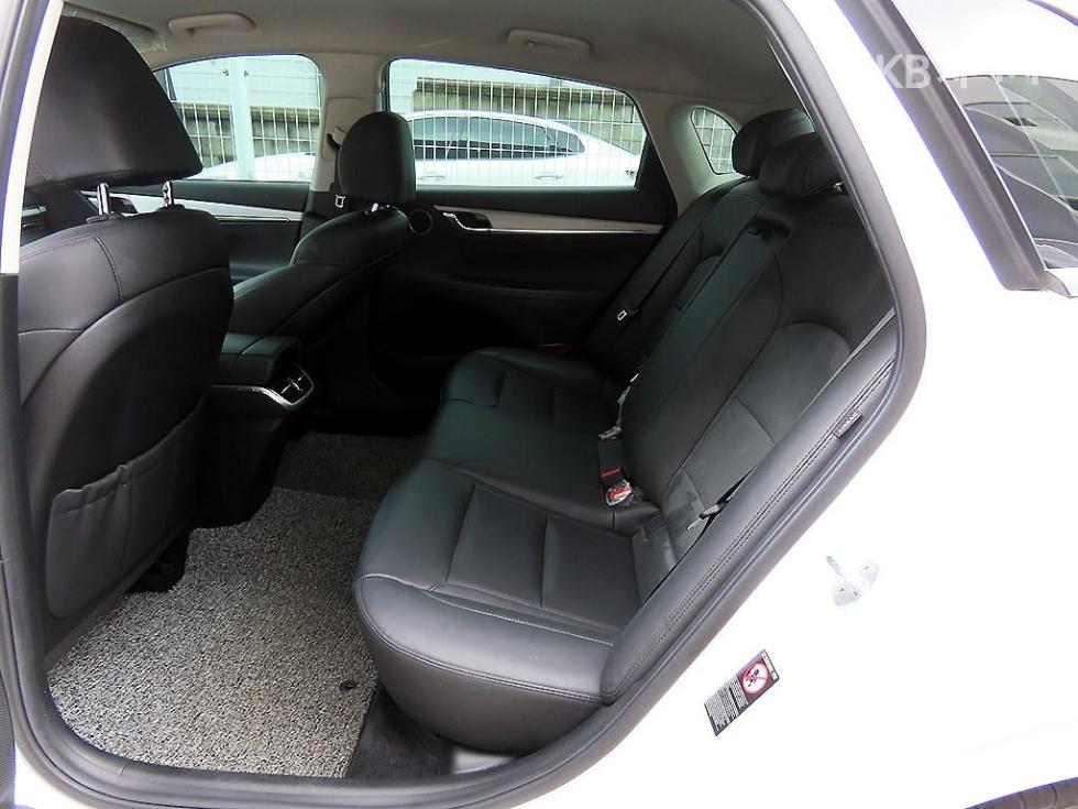 Hyundai Grandeur — miniaturë 6