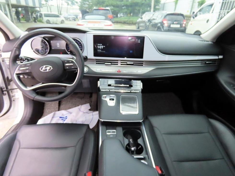 Hyundai Grandeur — miniaturë 7