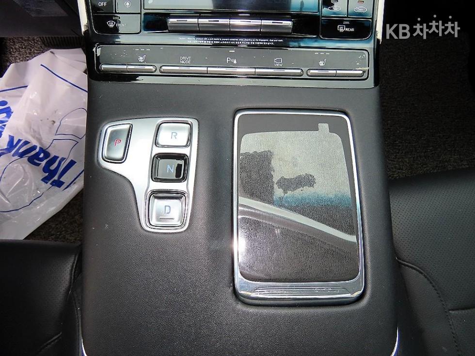 Hyundai Grandeur — miniaturë 10