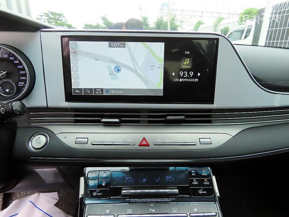 Hyundai Grandeur — miniaturë 14