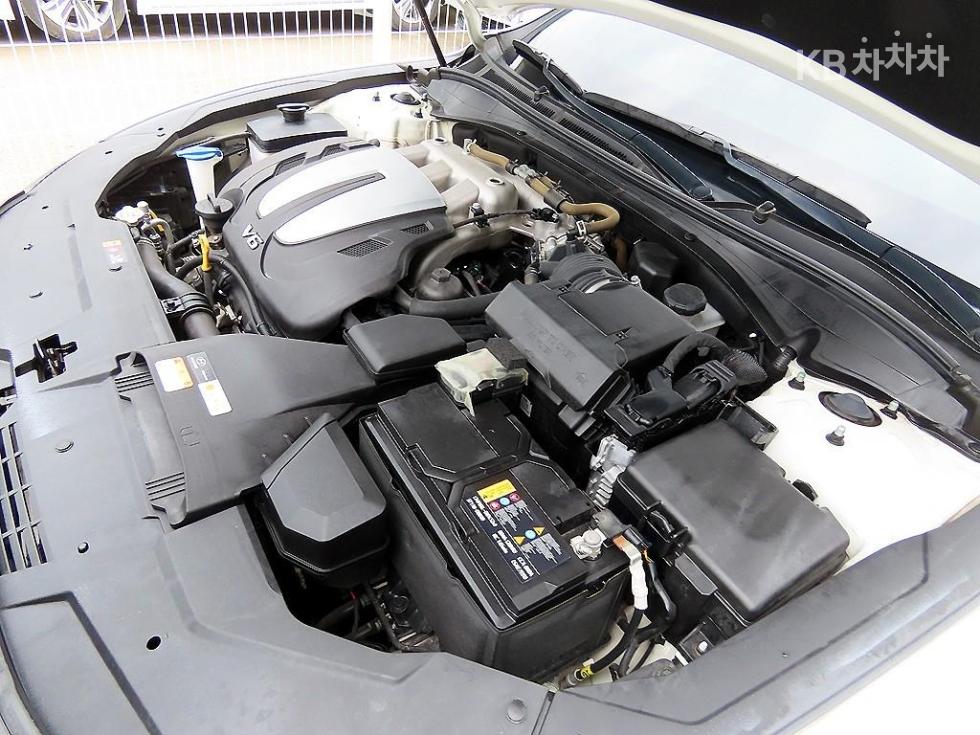 Hyundai Grandeur — miniaturë 19