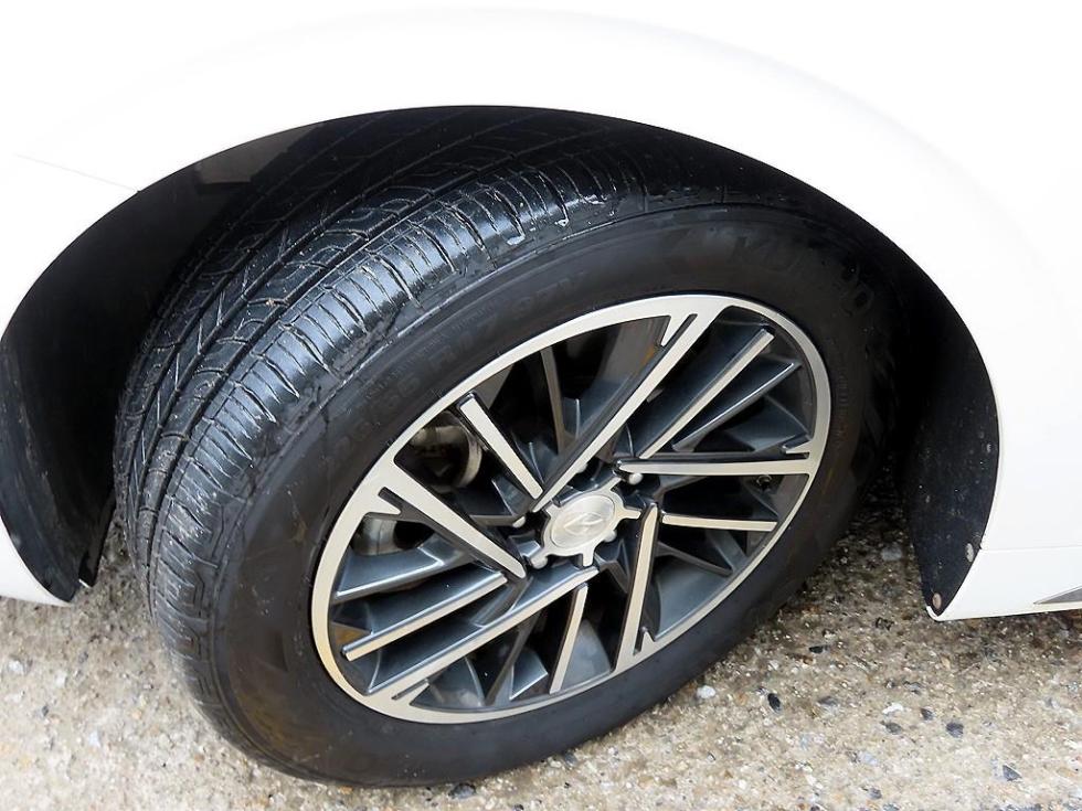 Hyundai Grandeur — miniaturë 20