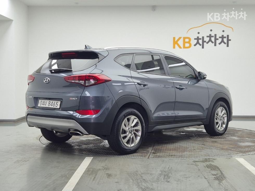 Hyundai Tucson — miniaturë 4