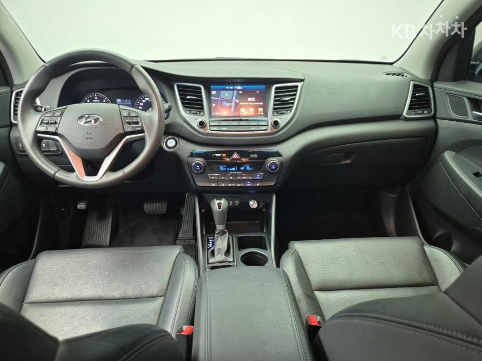 Hyundai Tucson — miniaturë 5