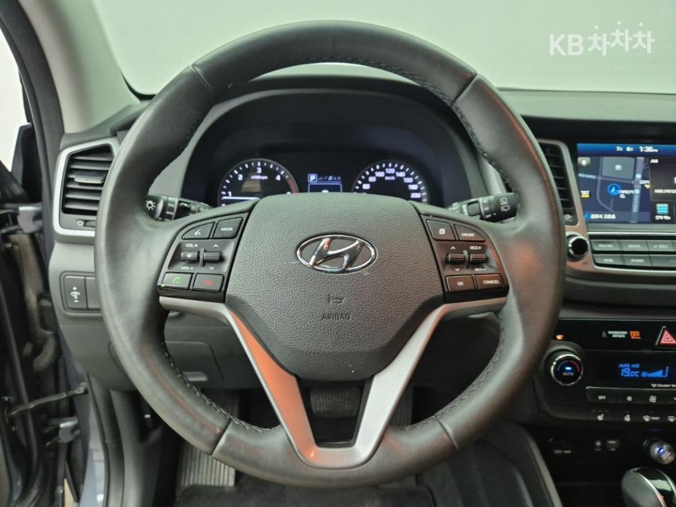 Hyundai Tucson — miniaturë 9