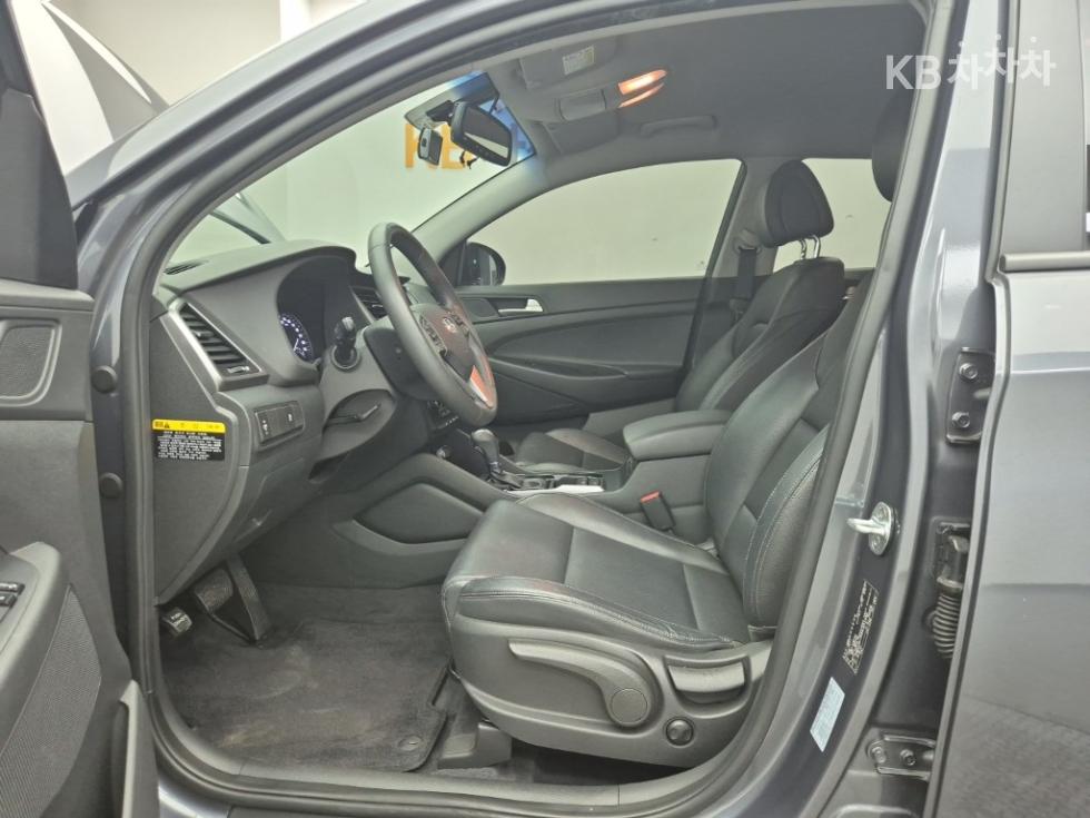 Hyundai Tucson — miniaturë 11