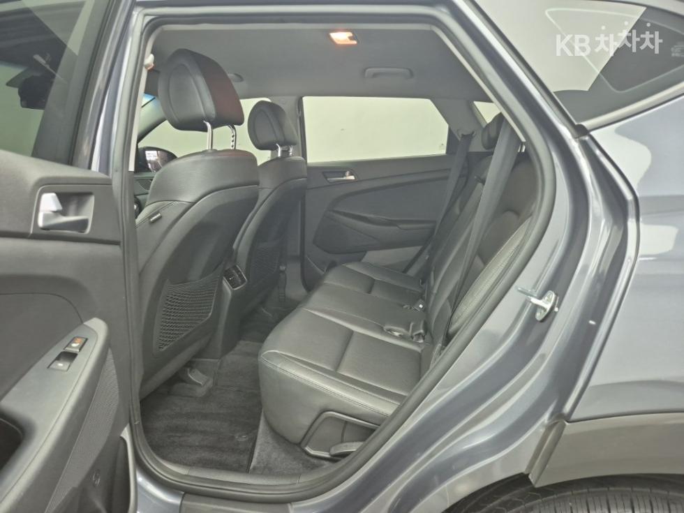 Hyundai Tucson — miniaturë 12