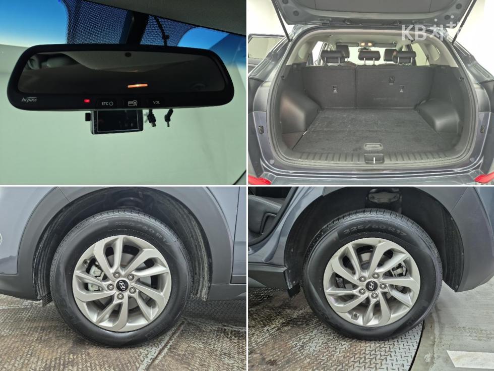 Hyundai Tucson — miniaturë 18