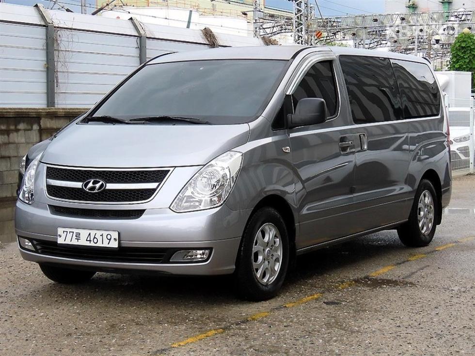 Hyundai Starex — miniaturë 2