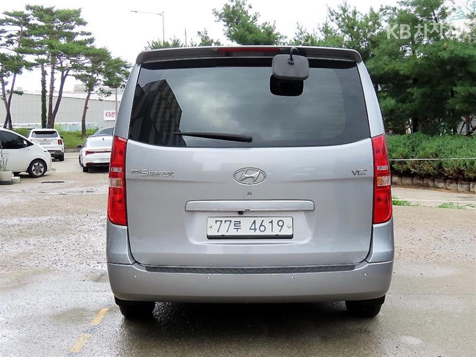 Hyundai Starex — miniaturë 4