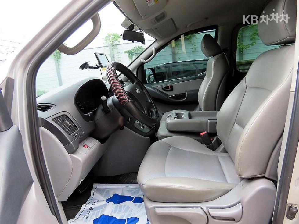 Hyundai Starex — miniaturë 5