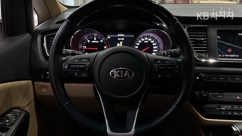 Kia Carnival — miniaturë 8