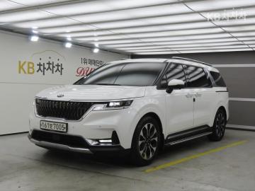 Kia Carnival G3.5 GDI 7인승 — foto 1