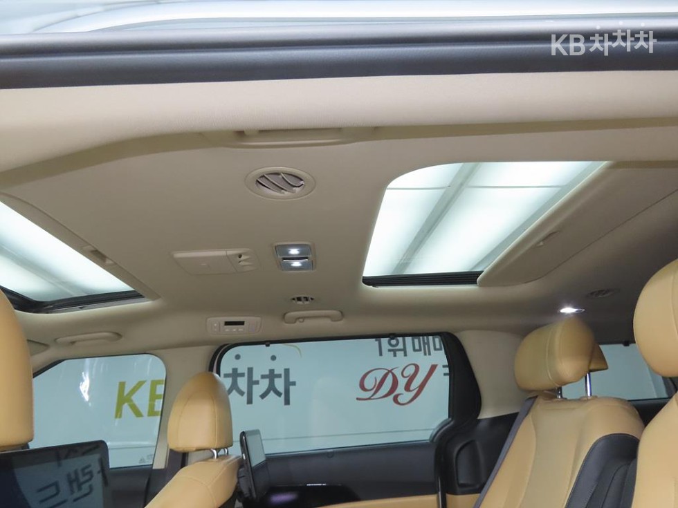 Kia Carnival — miniaturë 12
