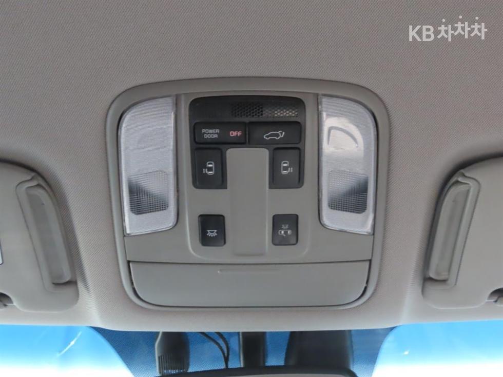 Kia Carnival — miniaturë 19