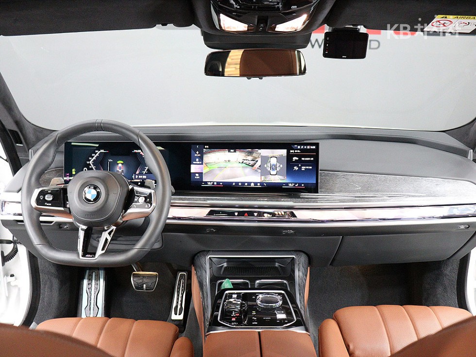 BMW 7er — miniaturë 7