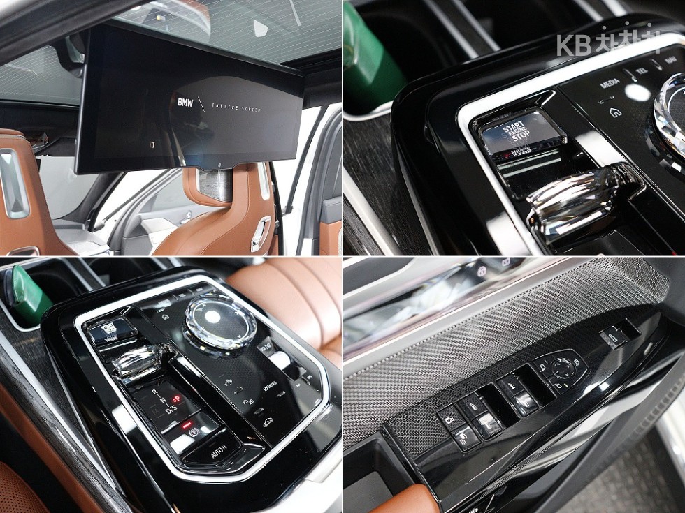 BMW 7er — miniaturë 13