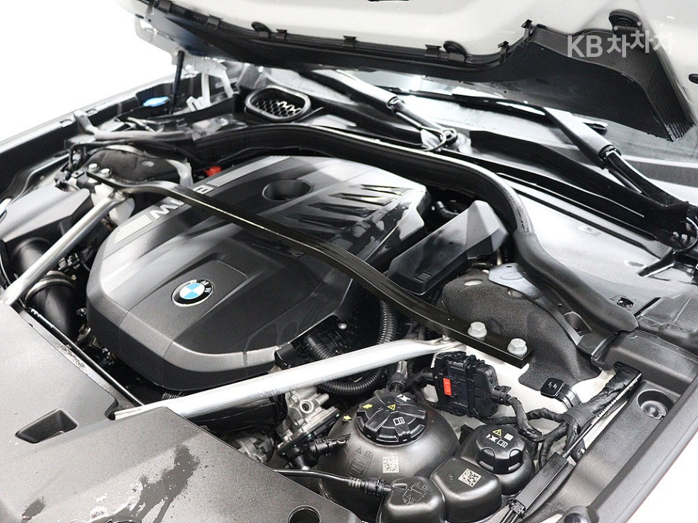 BMW 7er — miniaturë 6